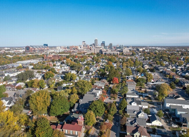 Residents of Bates-Hendricks love their community.