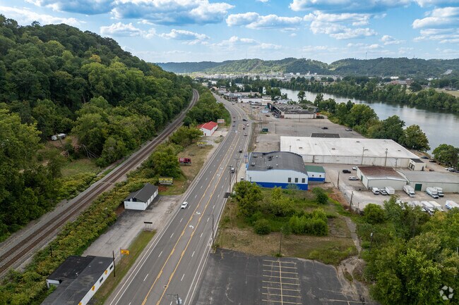 Jefferson sits between Charleston and St.Albans along U.S. 60.