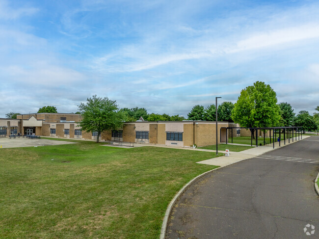 Richard C. Crockett Middle School