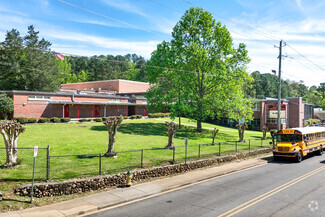 Huffman Middle School