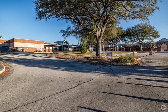 Jean Ribault Middle School