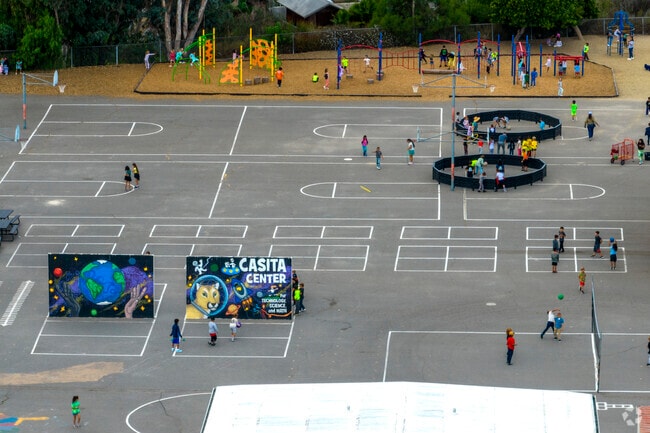 The Casita Center For Science/Math/Technology in Vista.