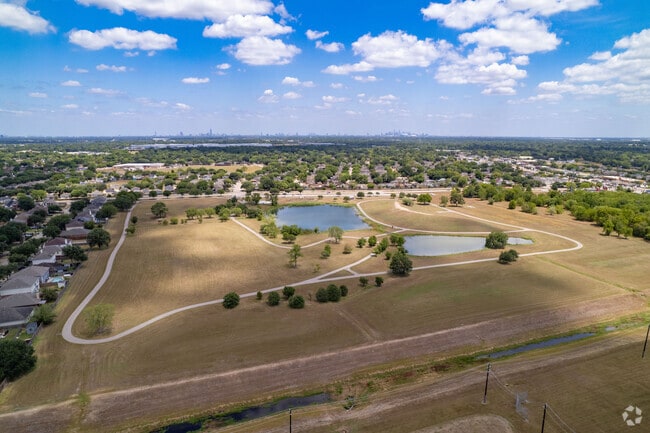 Fort Bend Houston's location near Houston adds to its appeal.