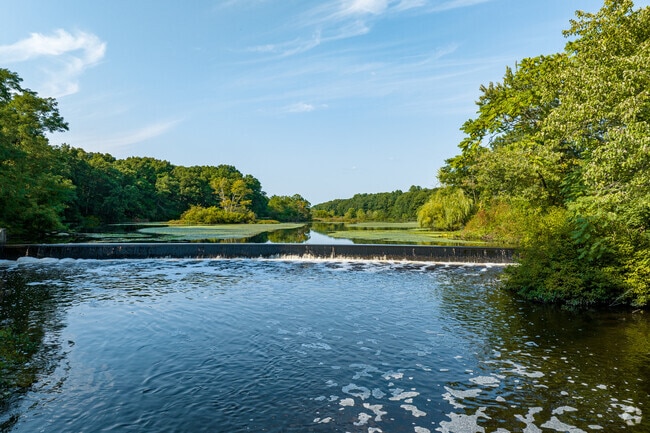 Ten Mile River is perfect for fishing, kayaking, and enjoying nature in Darlington.