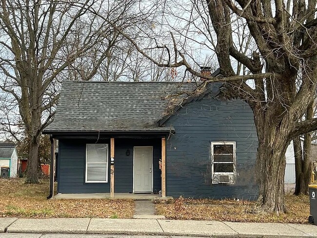 View from the street