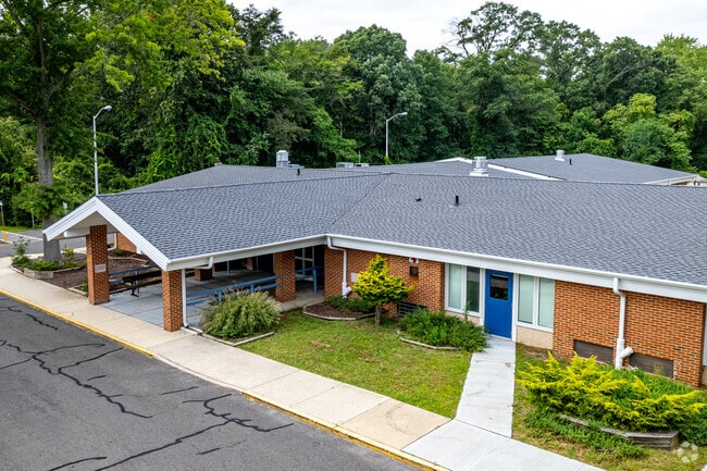 Cherry Hill Regional School is located in Cherry Hill.