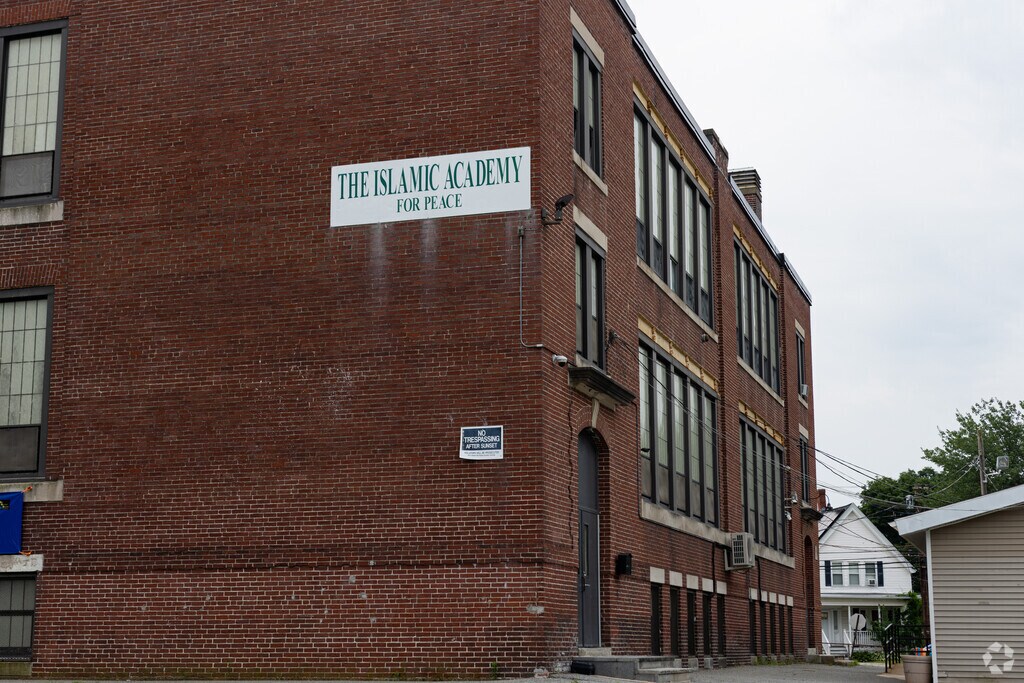 The Islamic Academy For Peace