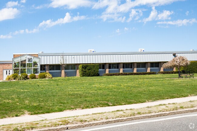 Hampton Bays High School students will graduate with a solid academic foundation.