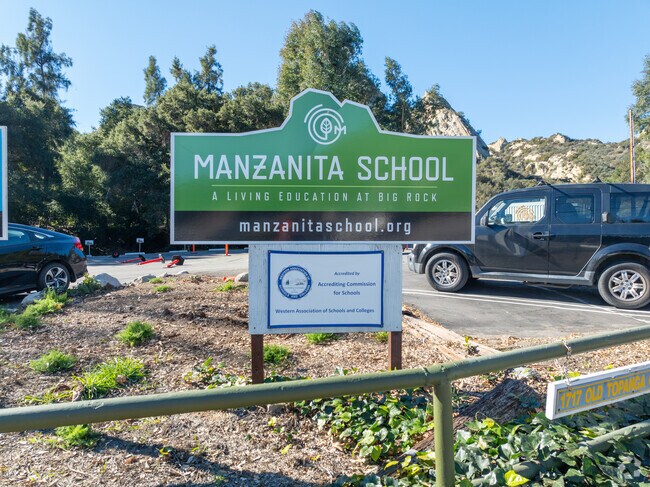 Manzanita School