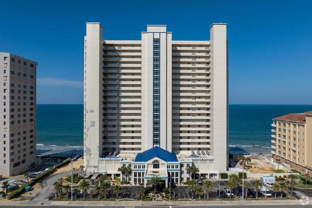 About The Grand Coquina Condominium, Daytona Beach Shores FL | HOAs ...