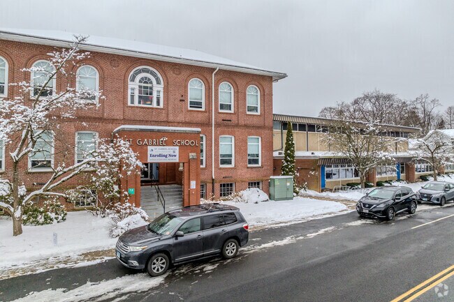 St. Gabriel School in Windsor, Connecticut.