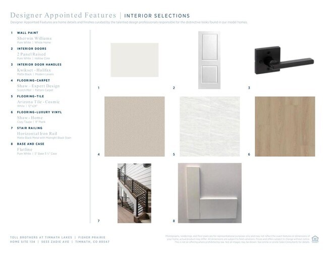 5633 Zadie Ave, Timnath, CO 80547 - photo 2