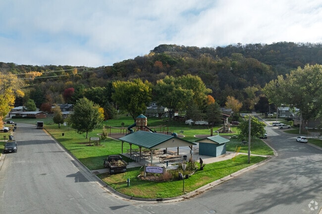Springbrook-Clayton Johnson residents can spend the day at Springbrook Park.