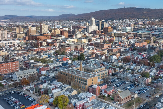 Southwest Middle School is a public school located in Reading, PA.