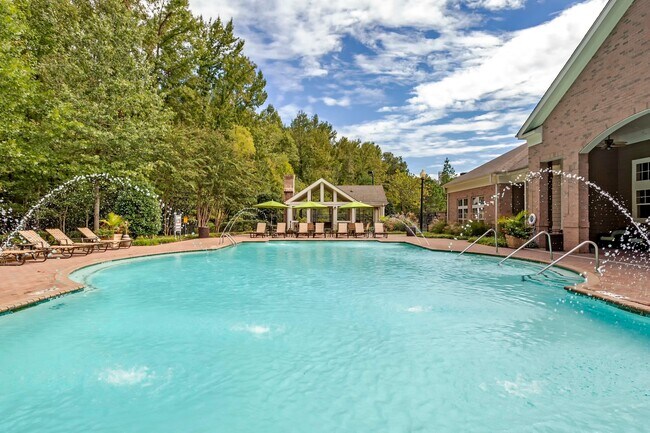 Resort-Style Pool