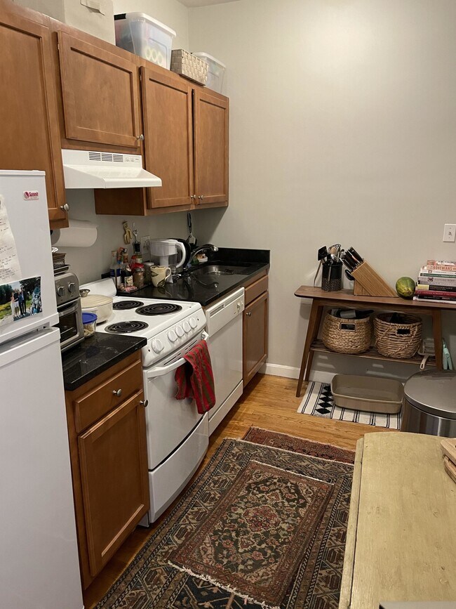 115 Salem St unit 12, Boston, MA 02113 - photo 4
