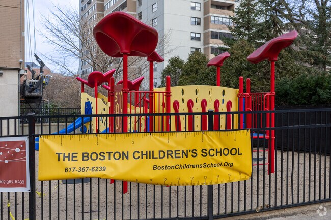 Boston Children's School was founded in 1965.