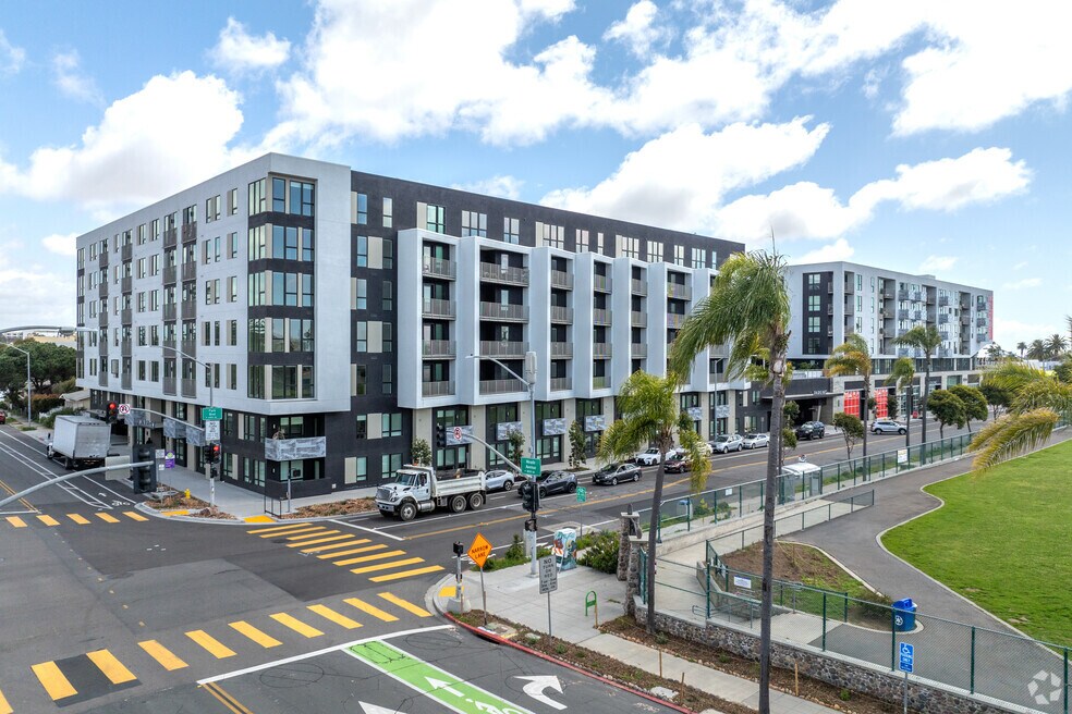 Winslow, San Diego, CA 92103 - photo 1