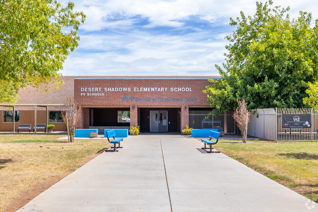 Desert Shadows Elementary School, Rankings & Reviews - Homes.com