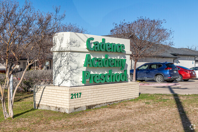 Cadence Academy Preschool is a private school located in Carrollton, Tx.