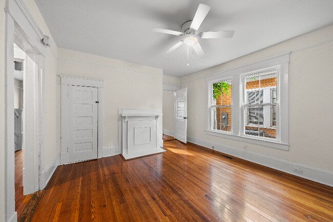 821 Burch Ave unit Bottom Left, Durham, NC 27701 - photo 7