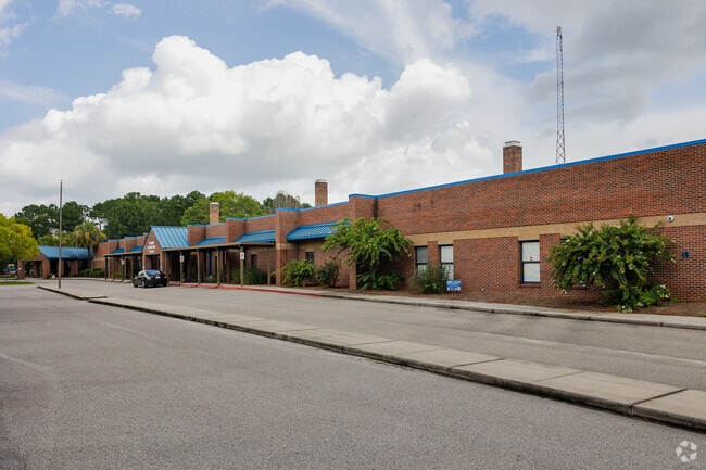 Cainhoy Elementary School is a public elementary school in the Berkeley County School District.