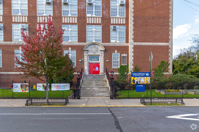 P.S. 46 provided supportive environment where the students feel welcomed.