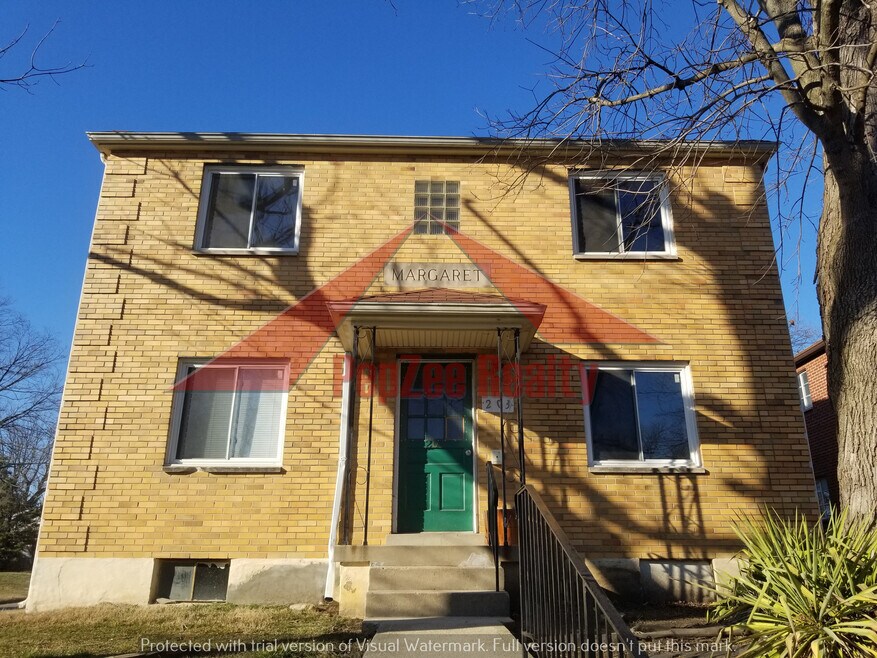 203 Ryburn Ave unit 1, Dayton, OH 45405 - photo 1