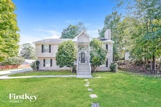 2132 Cheyenne Ln NW, Lawrenceville, GA 30044