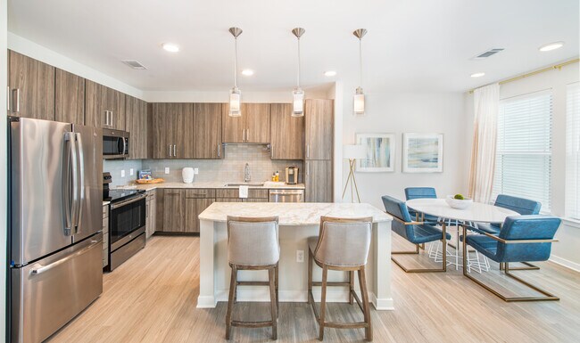 Overture Daniel Island 55+ Active Adult Apartment Homes, Daniel Island, SC 29492 - photo 5