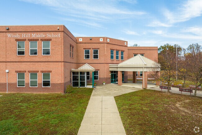Windy Hill Middle School