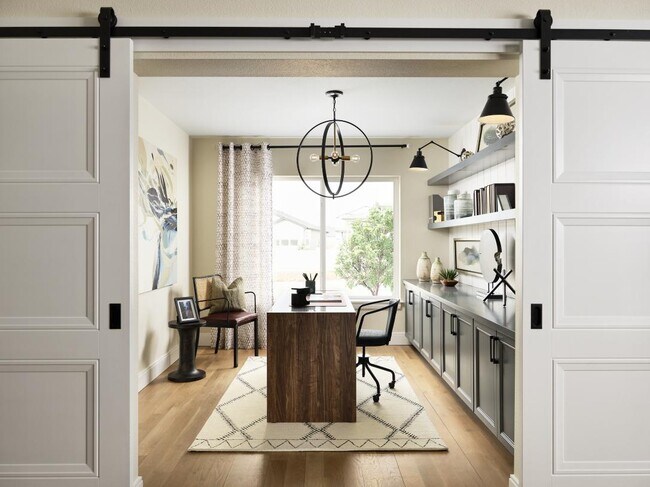 3276 Virga Lp unit 36358119, Colorado Springs, CO 80904 - photo 5