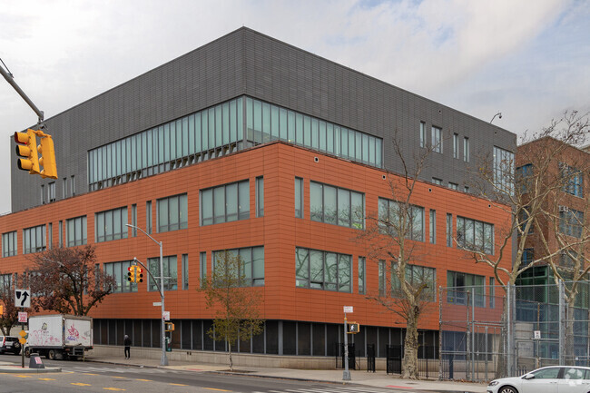 PS 50 Talfourd Lawn Elementary is ranked #213 in New York City Elementary Schools.