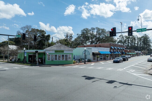 Southern Shenanigans is in the center of downtown, and is a popular place for unique finds.