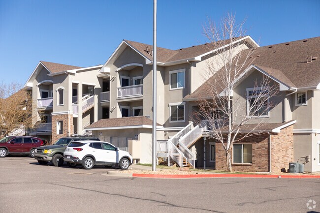 Condominium living at Brookheaven in Side Creek