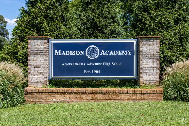 Madison Campus Elementary School is a private school located in Northeast Nashville.