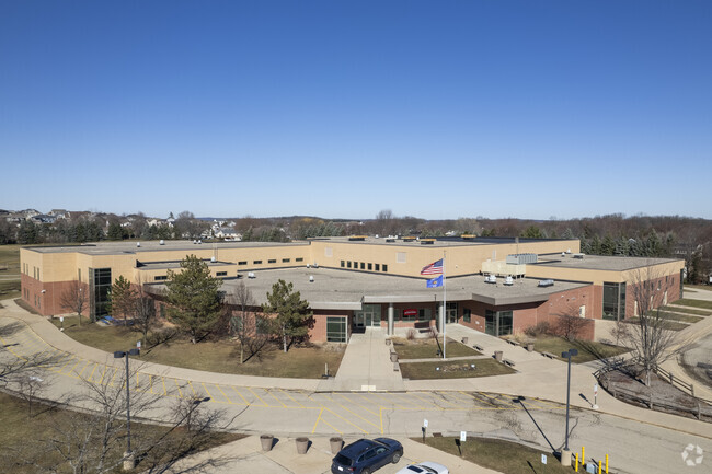 Rome Corners Intermediate School in Oregon focuses on its student's competency skills.