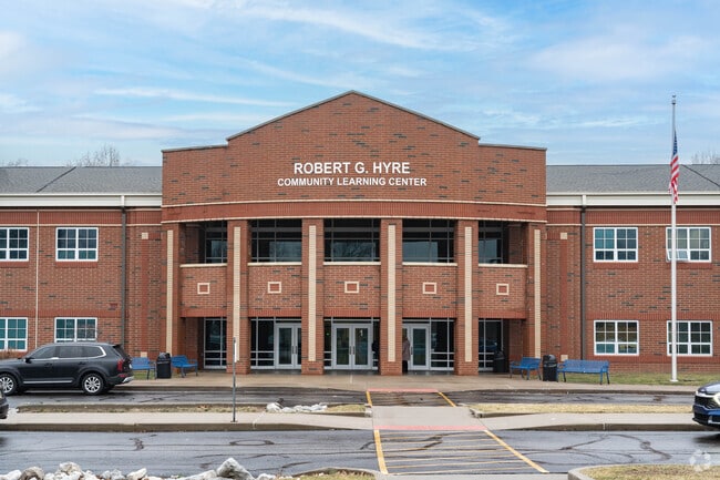 Students From East Akron excel at the Robert G Hyre Community Learning Center.