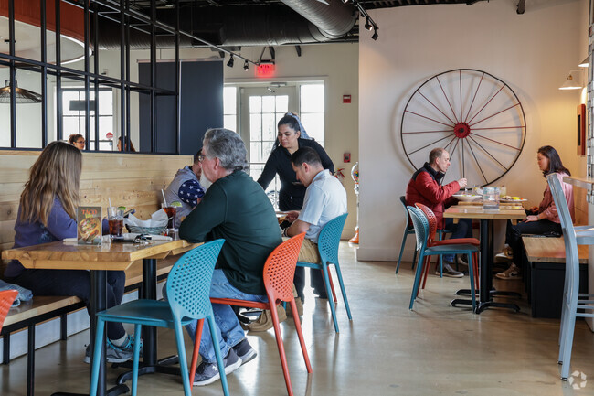 Parrando's Tex-Mex Grill is the go to for mexican cuisine near Woolsey neighborhood.