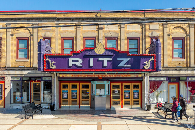 The Ritz is an all-Inclusive theatre company embracing diversity in stories and those who share them in Westmont.