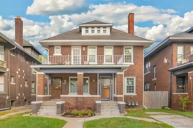 1502 Virginia Park St unit First Floor, Detroit, MI 48206 - photo 2