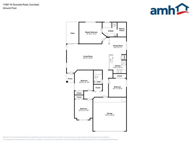 11967 W Granada Rd, Avondale, AZ 85392 - photo 2