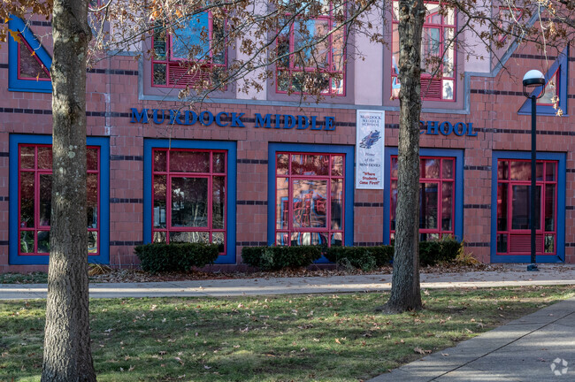 Murdock Middle School is located in Winchendon.