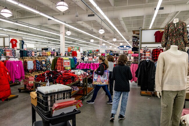 Shop at Old Navy at the Tanger Outlets in Deer Park.