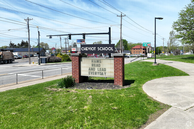 Cheviot Elementary School