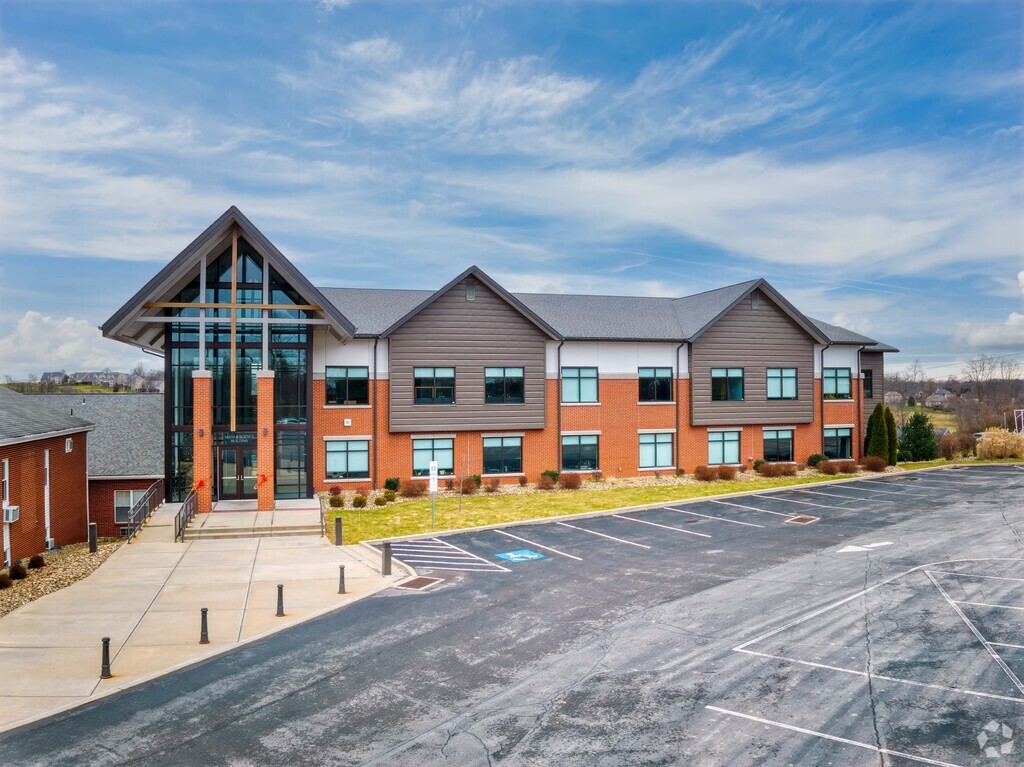 Eden Christian Academy is a private school for grades PK-12 and is rated a B+ by Niche.