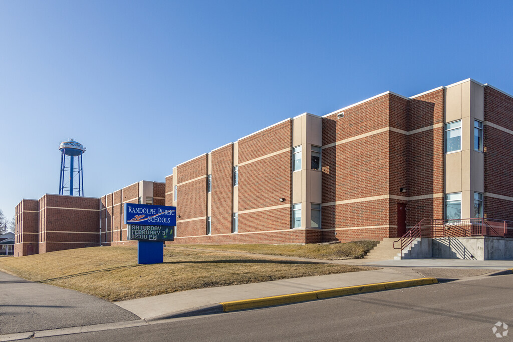 Randolph Elementary School is located in Randolph, MN.