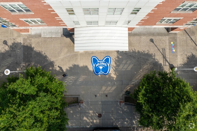 Mildred Avenue provides education for students from K- 8th grade in Boston.