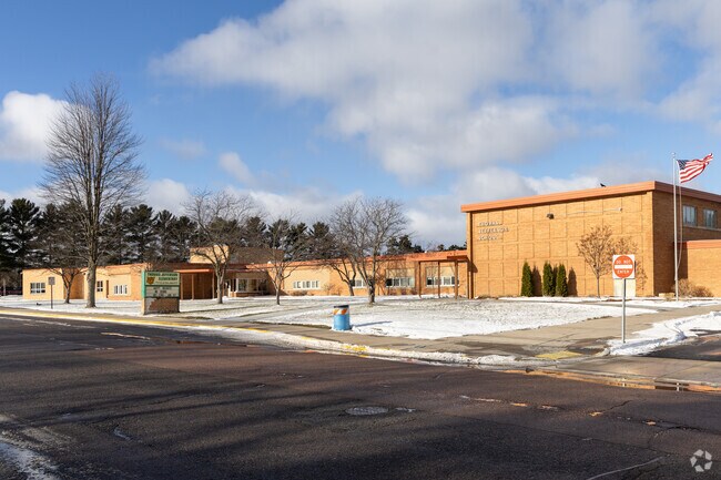 Thomas Jefferson Elementary School, Wausau WI.