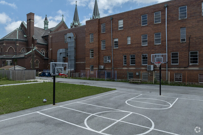 Chicago Collegiate Charter School is a public, charter school.